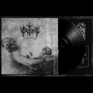 DEARTHE Dispirited Obscurity LP , BLACK [VINYL 12"]